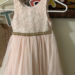 Beautiful toddler dress